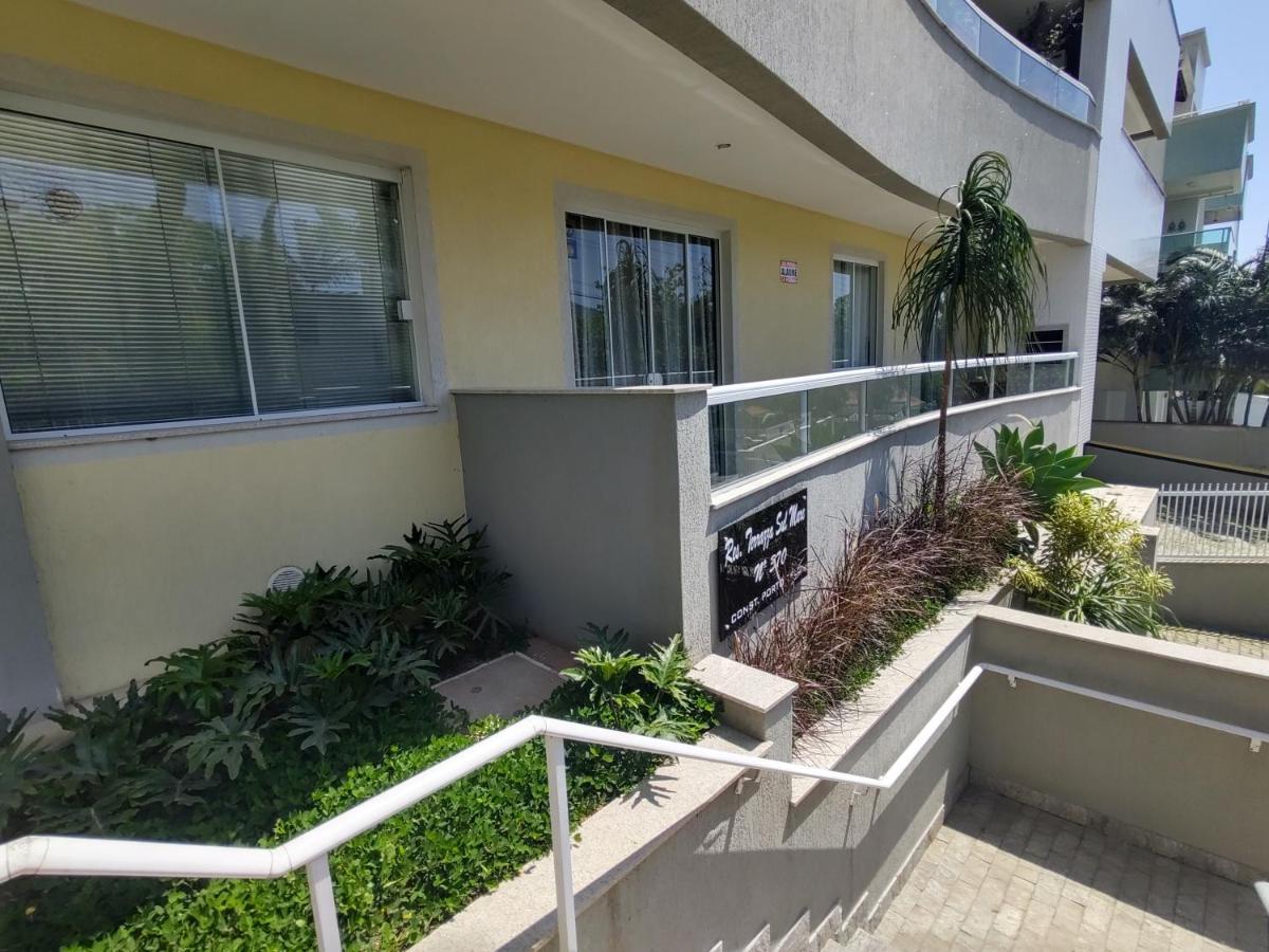 Terrazza Sul Mare 2 Dormitorios Bombinhas Zewnętrze zdjęcie